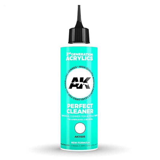 AK Interactive 3rd Gen Perfect Cleaner (AK11505)