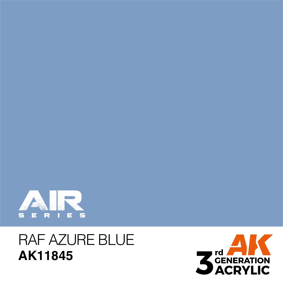 AK Interactive 3rd Gen RAF Azure Blue (AK11845)