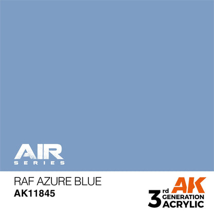AK Interactive 3rd Gen RAF Azure Blue (AK11845)