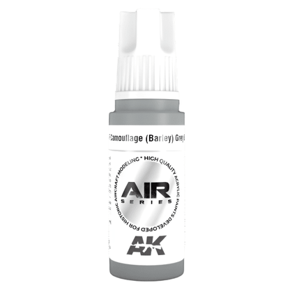 AK Interactive 3rd Gen RAF Camouflage (Barley) Grey BS381C/626 (AK11854)