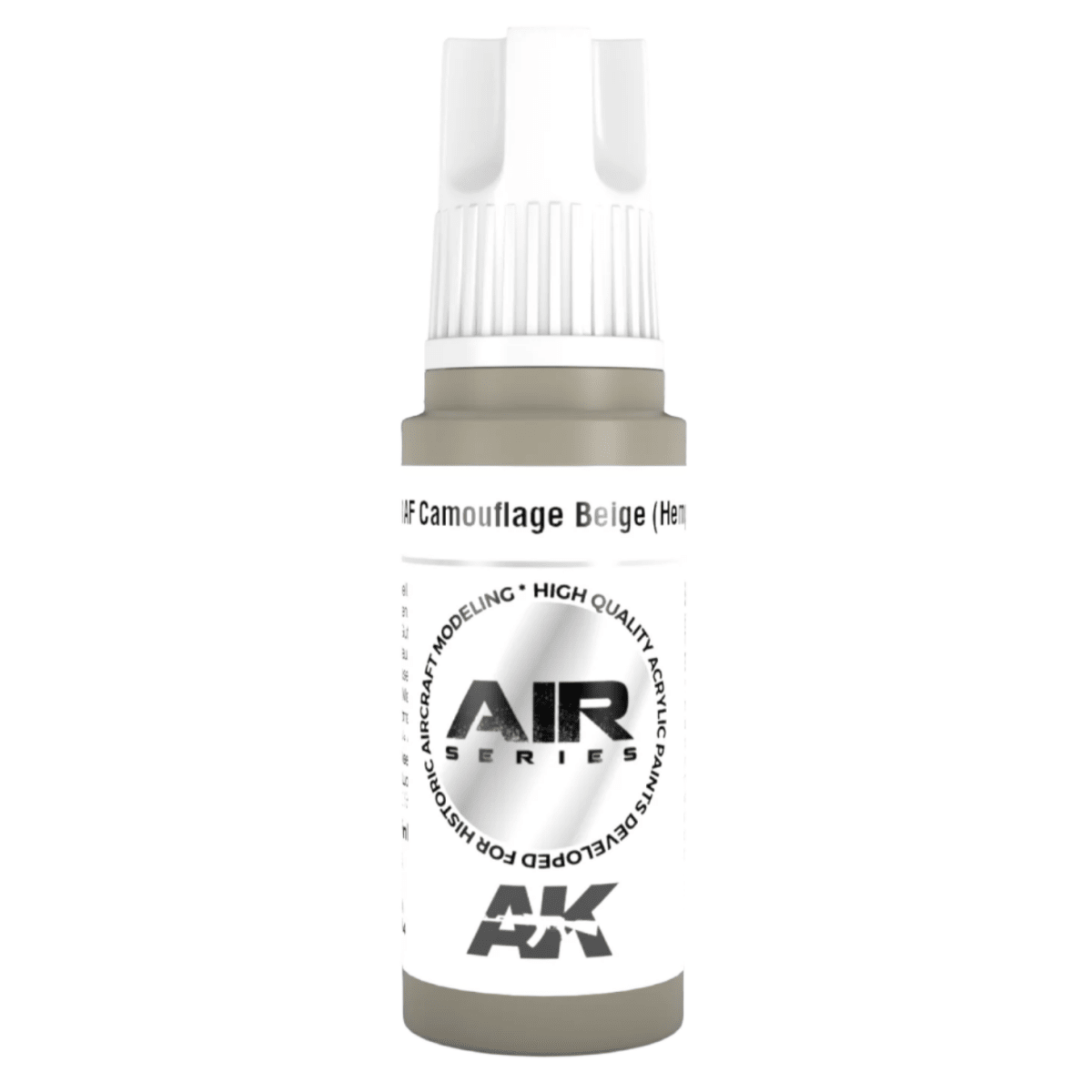 AK Interactive 3rd Gen RAF Camouflage Beige (Hemp) BS381C/389 (AK11856)