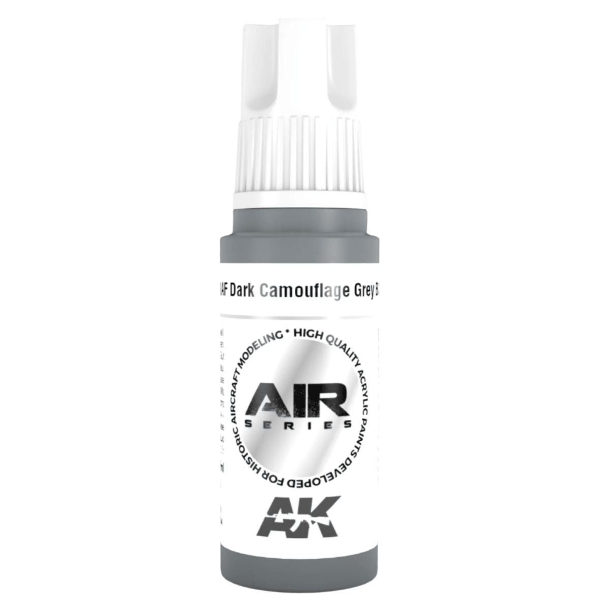 AK Interactive 3rd Gen RAF Dark Camouflage Grey BS381C/629 (AK11855)