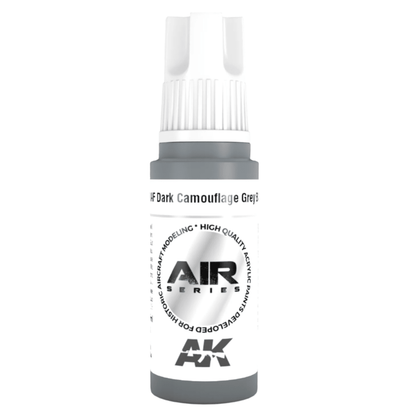 AK Interactive 3rd Gen RAF Dark Camouflage Grey BS381C/629 (AK11855)