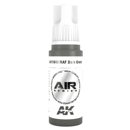 AK Interactive 3rd Gen RAF Dark Green (AK11840)