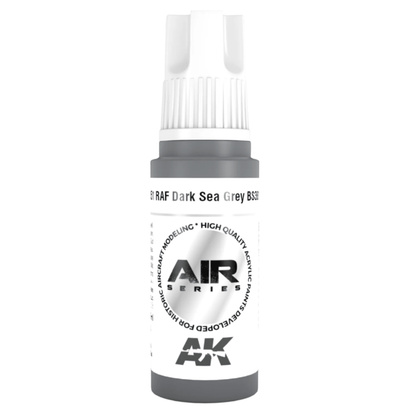 AK Interactive 3rd Gen RAF Dark Sea Grey BS381C/638 (AK11851)