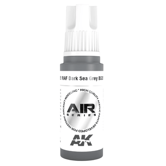 AK Interactive 3rd Gen RAF Dark Sea Grey BS381C/638 (AK11851)