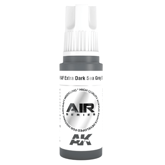 AK Interactive 3rd Gen RAF Extra Dark Sea Grey BS381C/640 (AK11850)