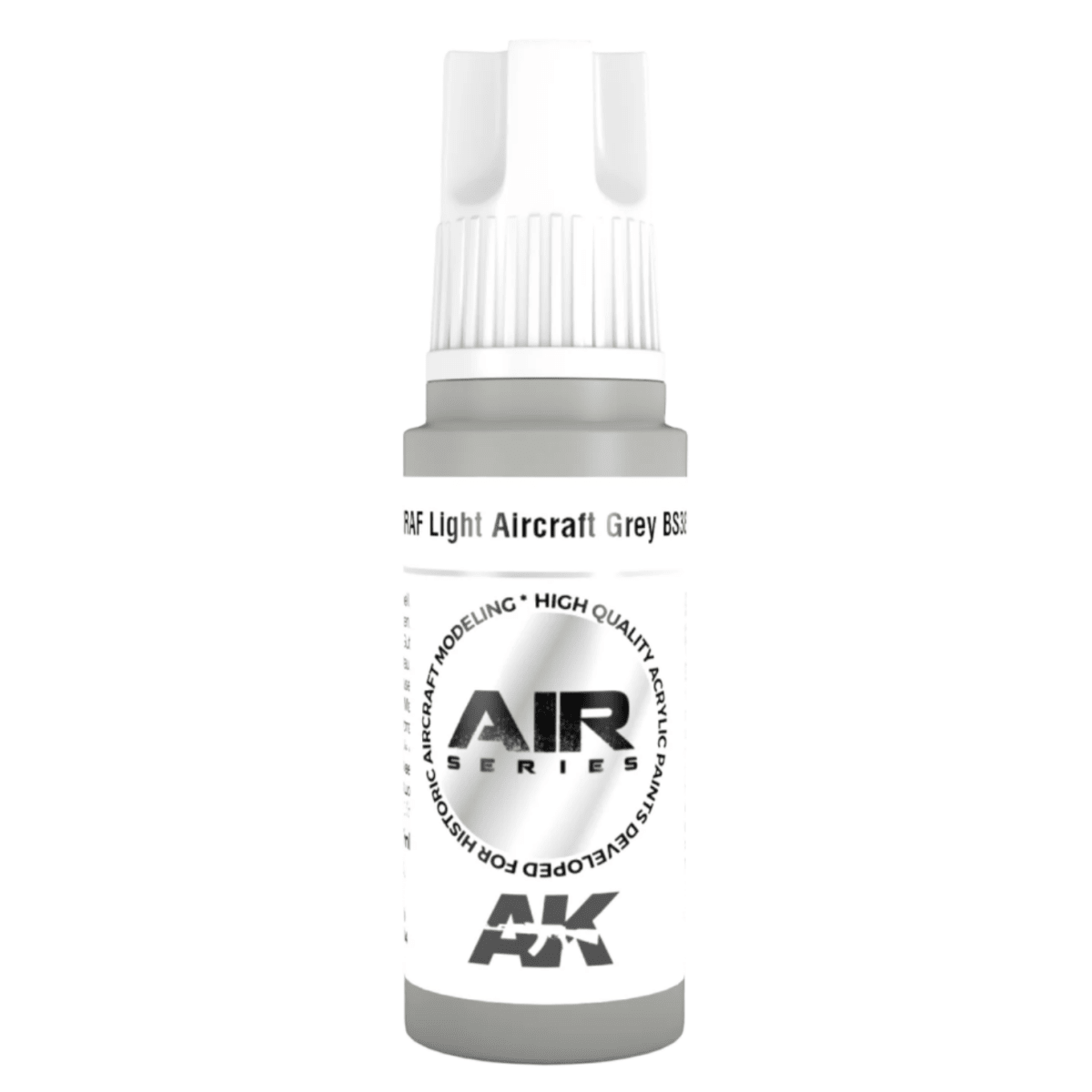 AK Interactive 3rd Gen RAF Light Aircraft Grey BS381C/627 (AK11853)