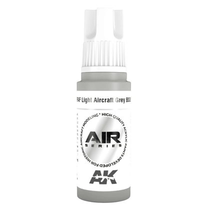 AK Interactive 3rd Gen RAF Light Aircraft Grey BS381C/627 (AK11853)