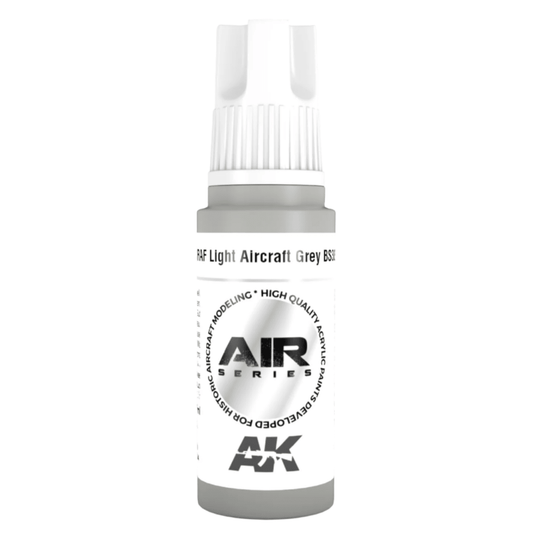 AK Interactive 3rd Gen RAF Light Aircraft Grey BS381C/627 (AK11853)