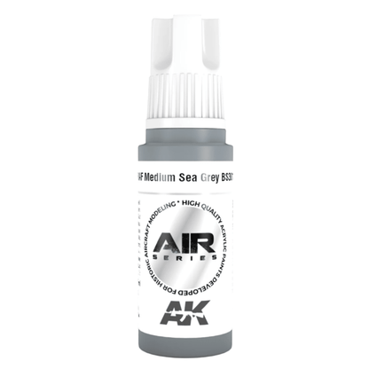 AK Interactive 3rd Gen RAF Medium Sea Grey BS381C/637 (AK11843)