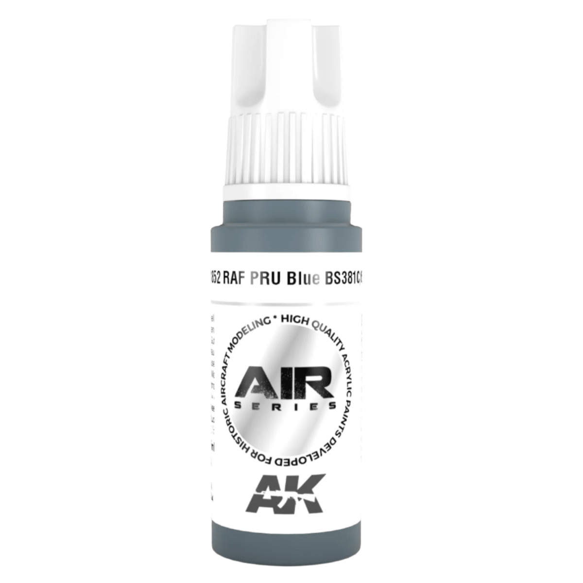 AK Interactive 3rd Gen RAF PRU Blue BS381C/636 (AK11852)