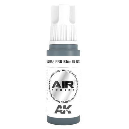 AK Interactive 3rd Gen RAF PRU Blue BS381C/636 (AK11852)