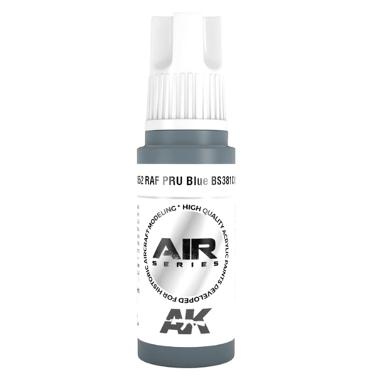 AK Interactive 3rd Gen RAF PRU Blue BS381C/636 (AK11852)