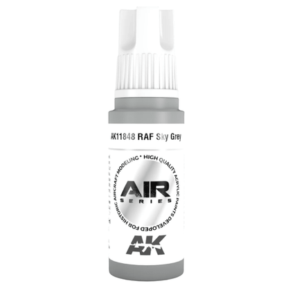 AK Interactive 3rd Gen RAF Sky Grey (AK11848)