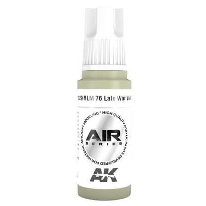 AK Interactive 3rd Gen RLM 76 Late War Variation (AK11829)