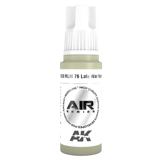 AK Interactive 3rd Gen RLM 76 Late War Variation (AK11829)