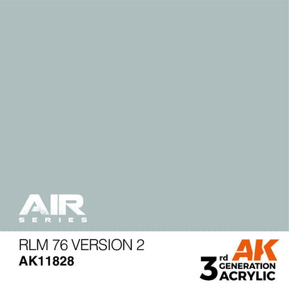 AK Interactive 3rd Gen RLM 76 Version 2 (AK11828)