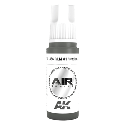 AK Interactive 3rd Gen RLM 81 Version 2 (AK11836)