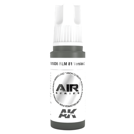 AK Interactive 3rd Gen RLM 81 Version 2 (AK11836)