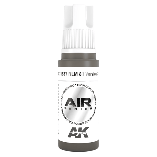 AK Interactive 3rd Gen RLM 81 Version 3 (AK11837)