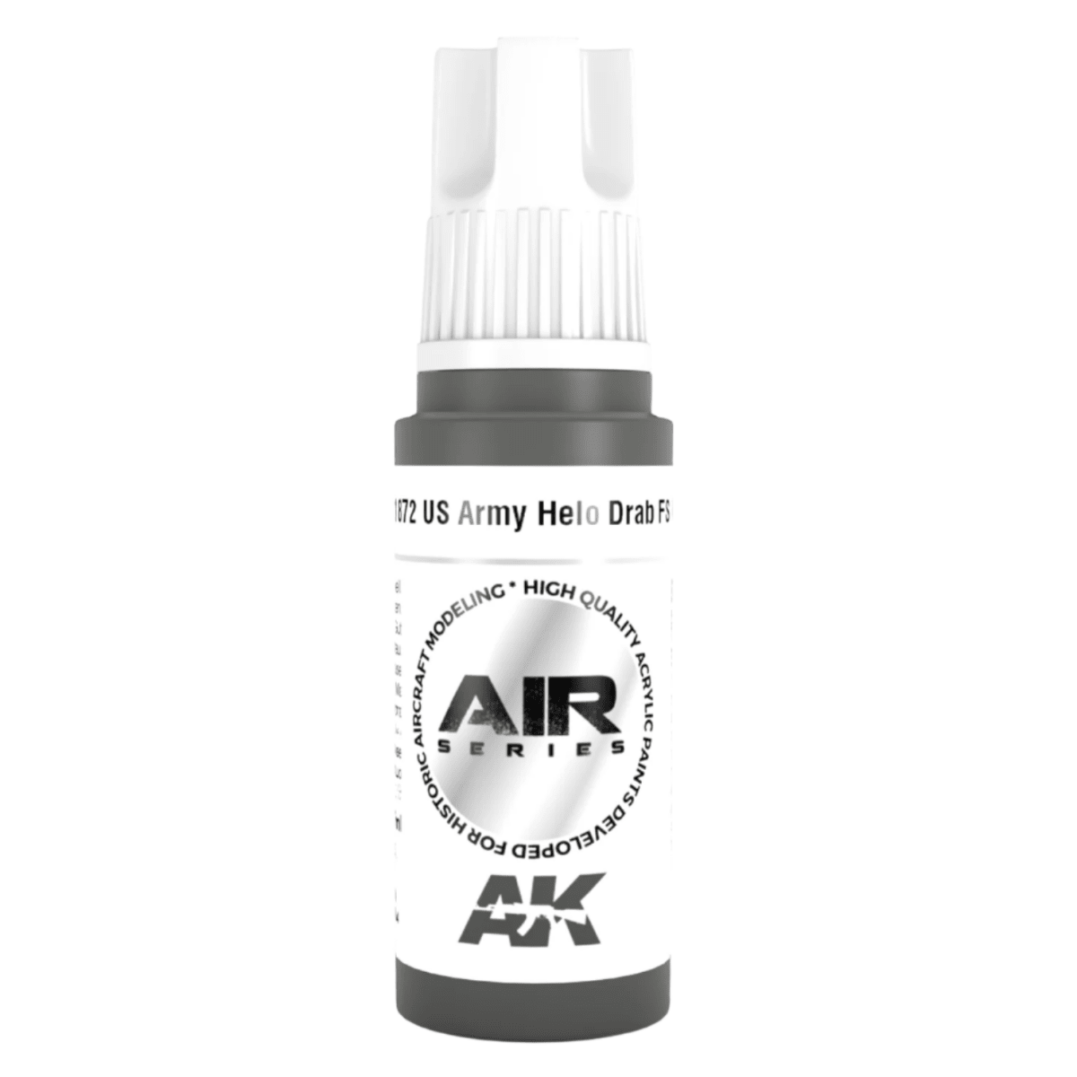 AK Interactive 3rd Gen US Army Helo Drab FS 34031 (AK11872)