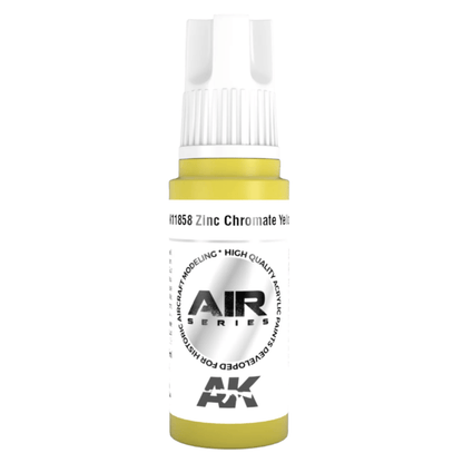 AK Interactive 3rd Gen Zinc Chromate Yellow (AK11858)
