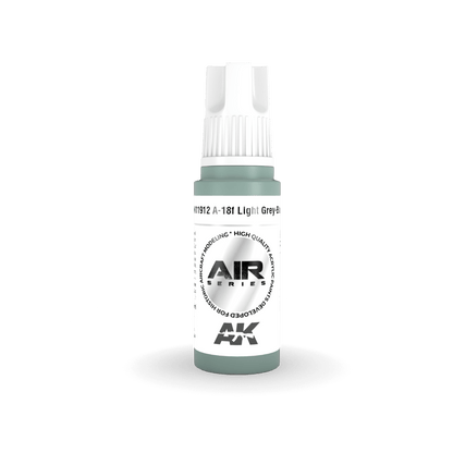 AK Interactive A-18f Light Grey-Blue (AK11912)