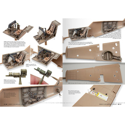AK Interactive Aircraft Scale Modeling Techniques (AK130022)