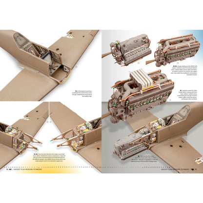 AK Interactive Aircraft Scale Modeling Techniques (AK130022)