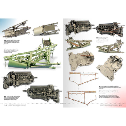 AK Interactive Aircraft Scale Modeling Techniques (AK130022)