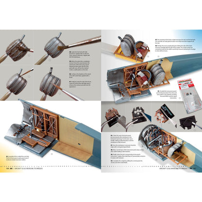 AK Interactive Aircraft Scale Modeling Techniques (AK130022)