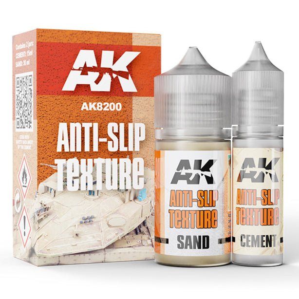 AK Interactive Anti-Slip Texture (AK8200)