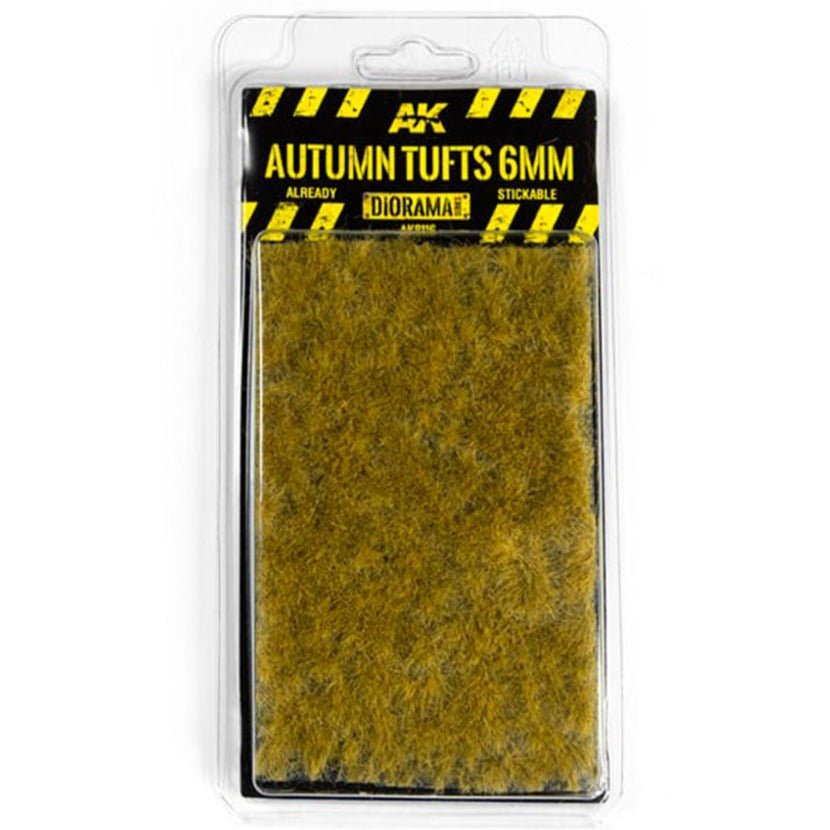 AK Interactive Autumn Tufts 6mm (AK8116)