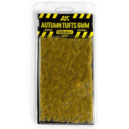 AK Interactive Autumn Tufts 6mm (AK8116)