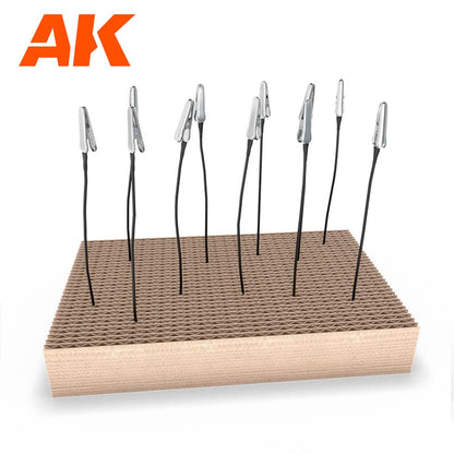 AK Interactive Base for Metal Painting Clips (AK9100)
