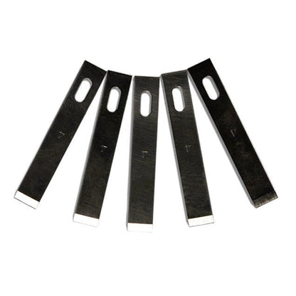 AK Interactive - Bevelled Edge Replacement (5 Spare Blades) (AK9515-B)