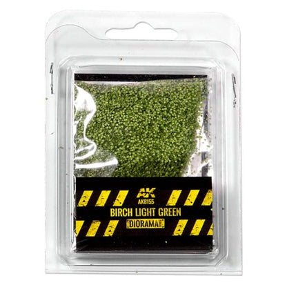 AK Interactive Birch Light Green Leaves (AK8155)