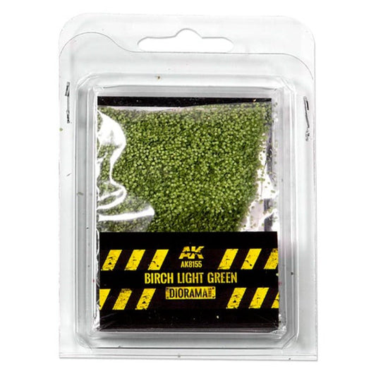 AK Interactive Birch Light Green Leaves (AK8155)