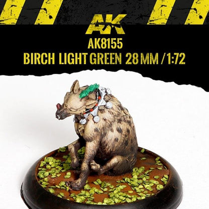 AK Interactive Birch Light Green Leaves (AK8155)