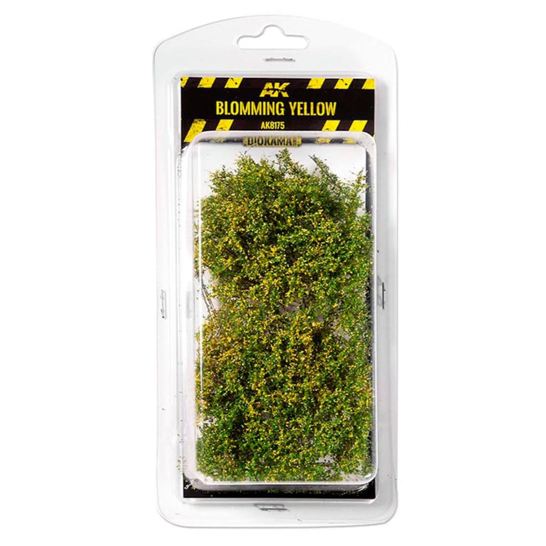AK Interactive - Blomming Yellow Shrubberies (AK8175)