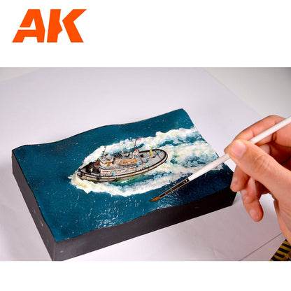 AK Interactive Ceramic Varnish 60ml (AK8077)