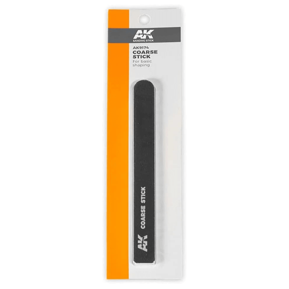 AK Interactive Coarse Sanding Stick (AK9174)