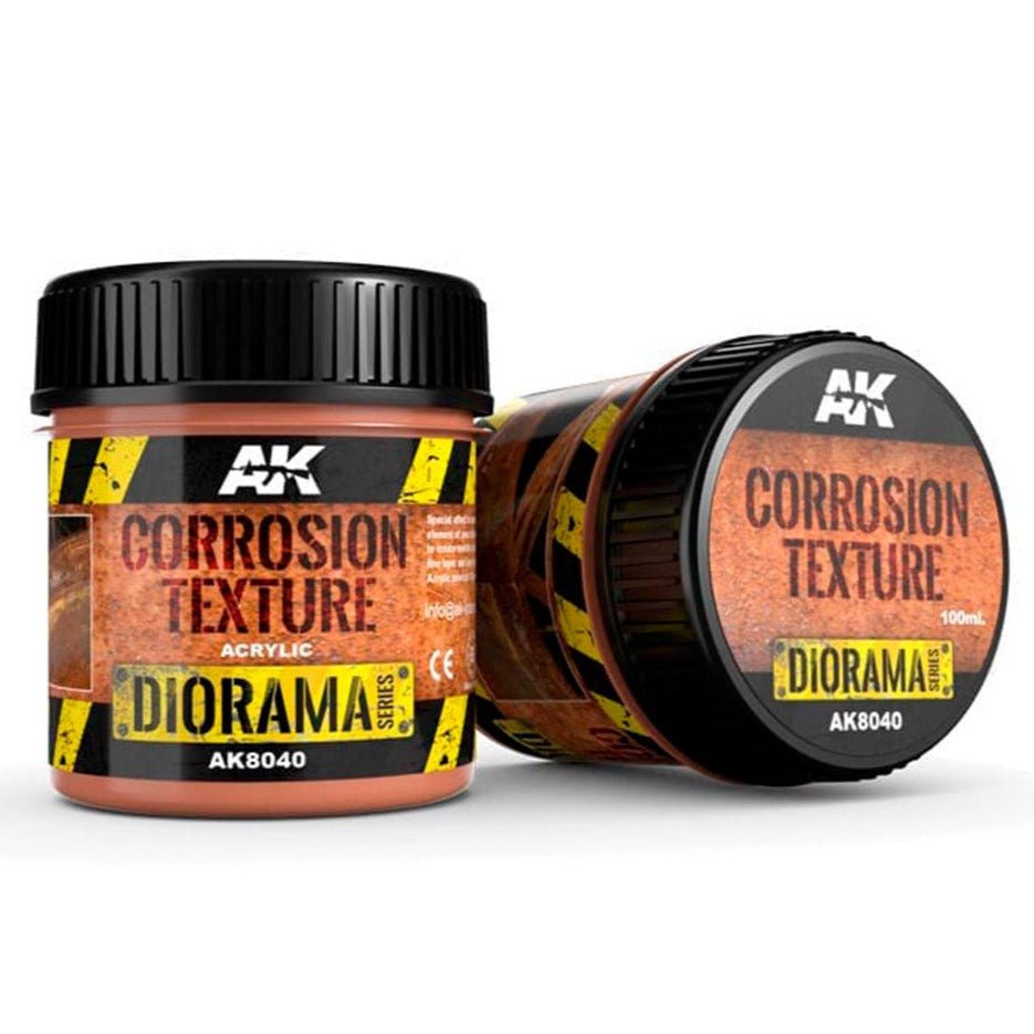 AK Interactive Corrosion Texture 100ml (AK8040)