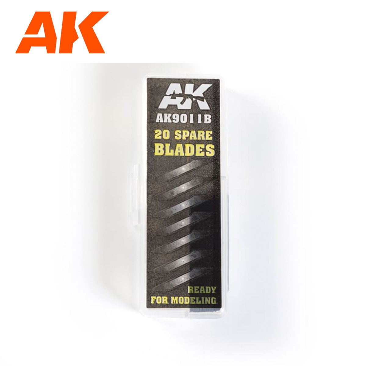 AK Interactive Cutter 20 Spare Blades (AK9011B)