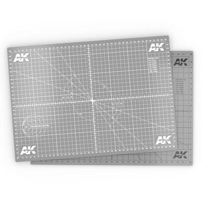 AK Interactive Cutting Mat A4 (AK8209-A4)