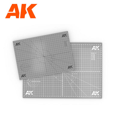 AK Interactive Cutting Mat A4 (AK8209-A4)