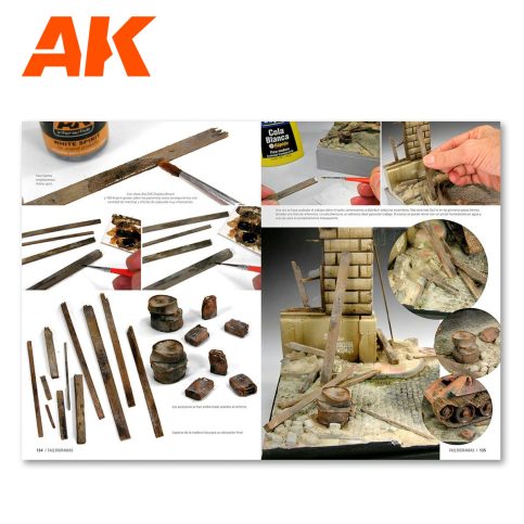 AK Interactive Dioramas FAQ (English) (AK8000)