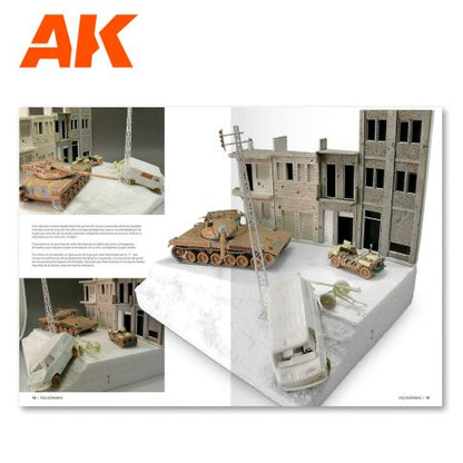 AK Interactive Dioramas FAQ (English) (AK8000)