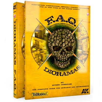 AK Interactive Dioramas FAQ (English) (AK8000)